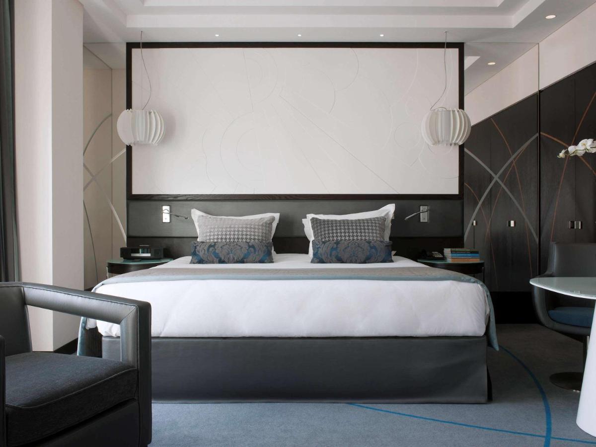 Sofitel Beirut Le Gabriel Hotel Kültér fotó