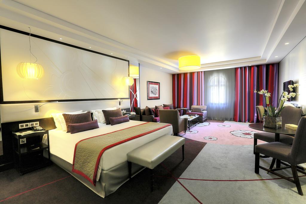 Sofitel Beirut Le Gabriel Hotel Kültér fotó