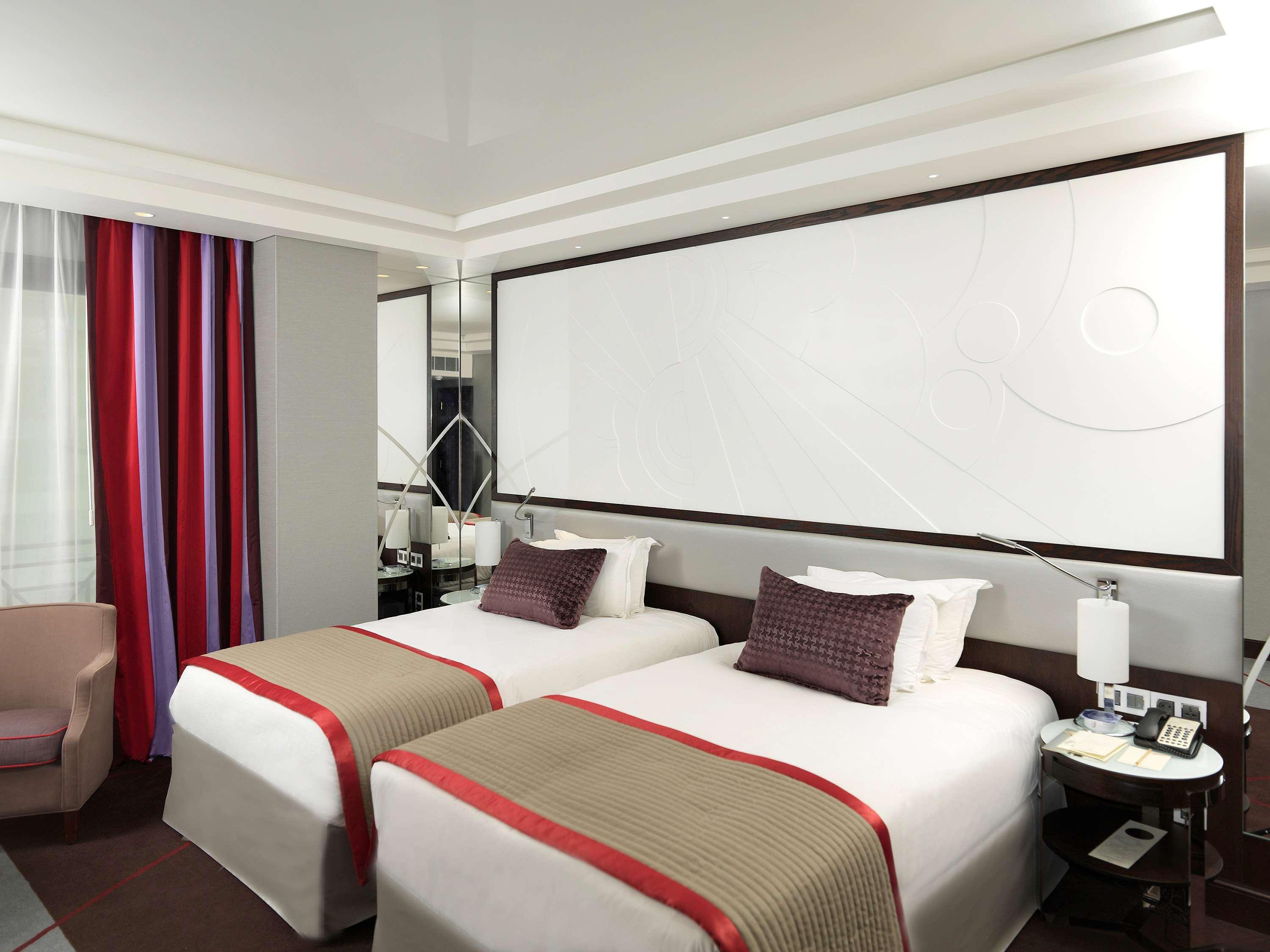 Sofitel Beirut Le Gabriel Hotel Kültér fotó