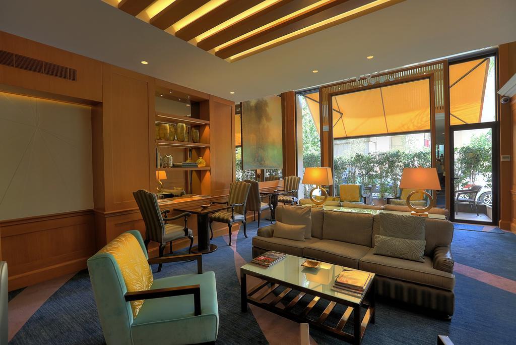 Sofitel Beirut Le Gabriel Hotel Kültér fotó