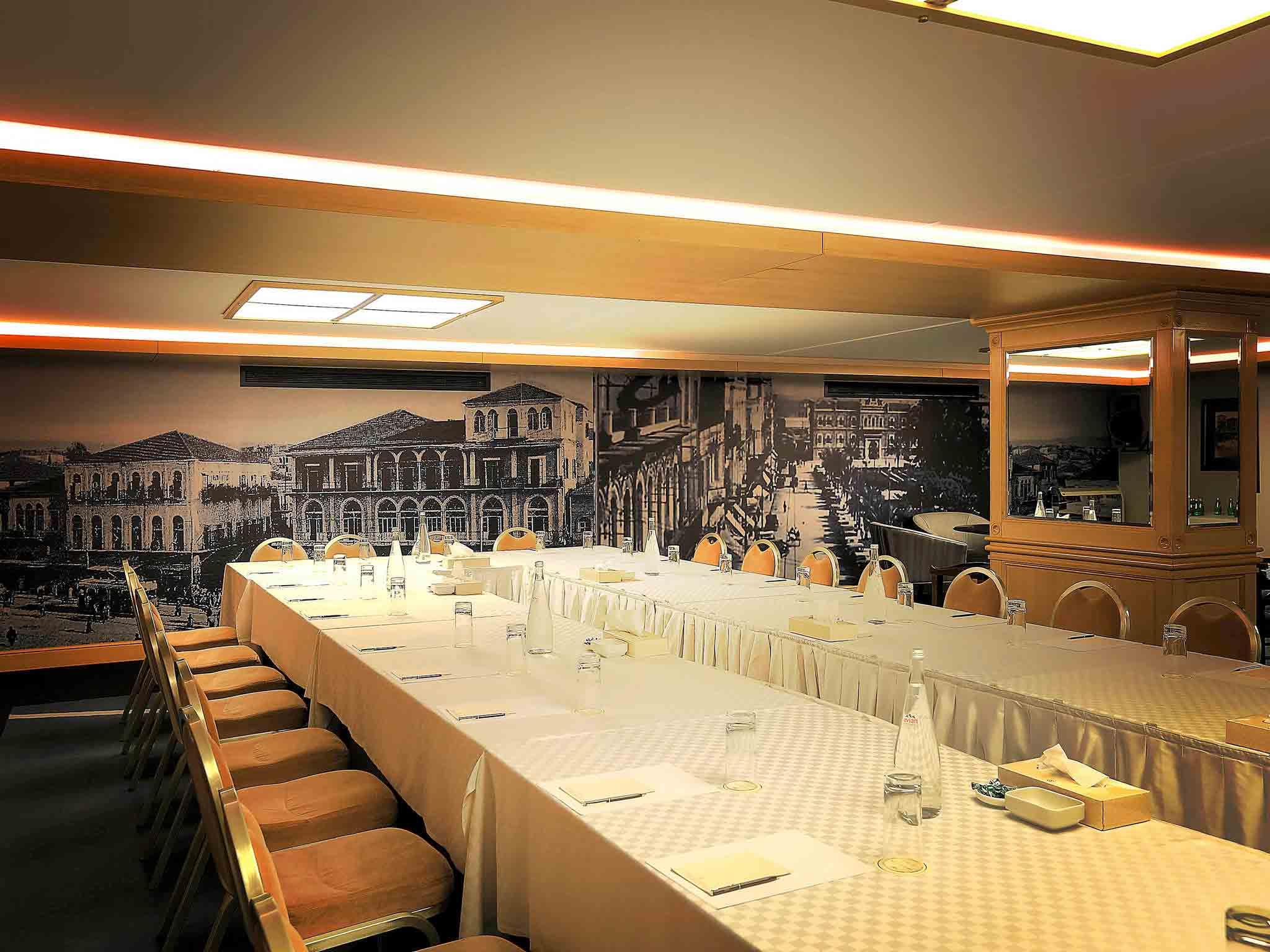 Sofitel Beirut Le Gabriel Hotel Kültér fotó