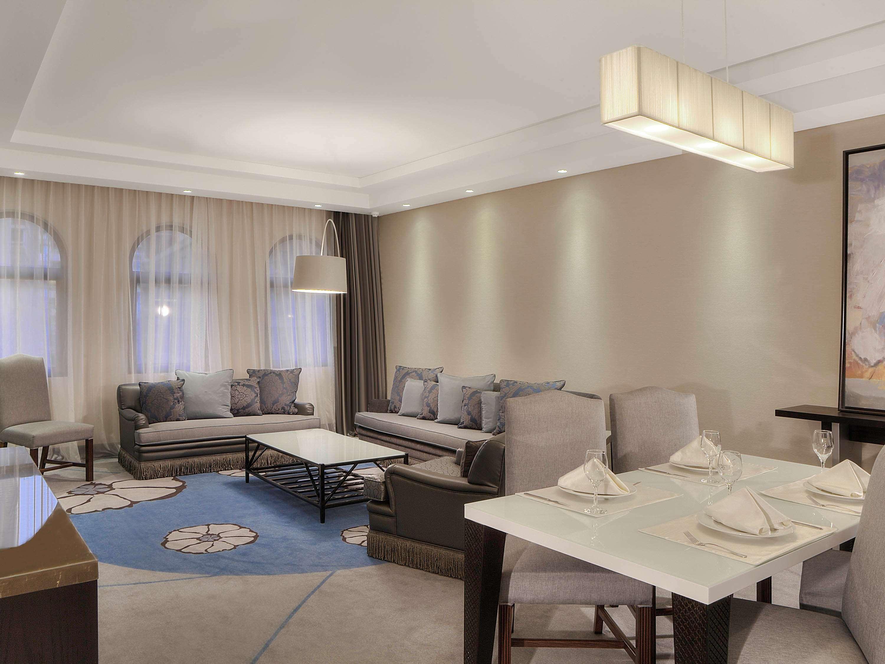 Sofitel Beirut Le Gabriel Hotel Kültér fotó