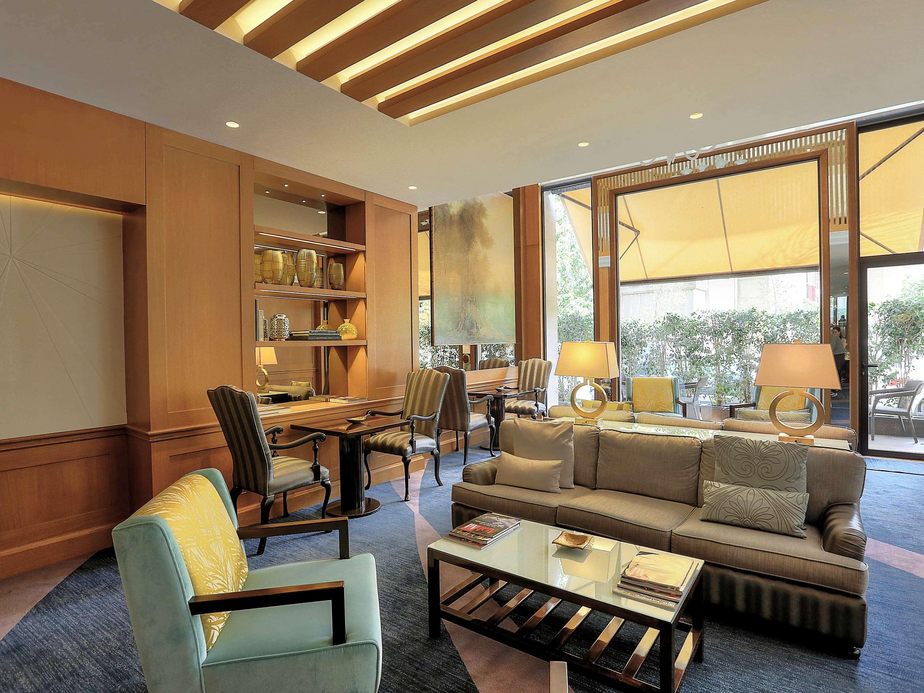Sofitel Beirut Le Gabriel Hotel Kültér fotó