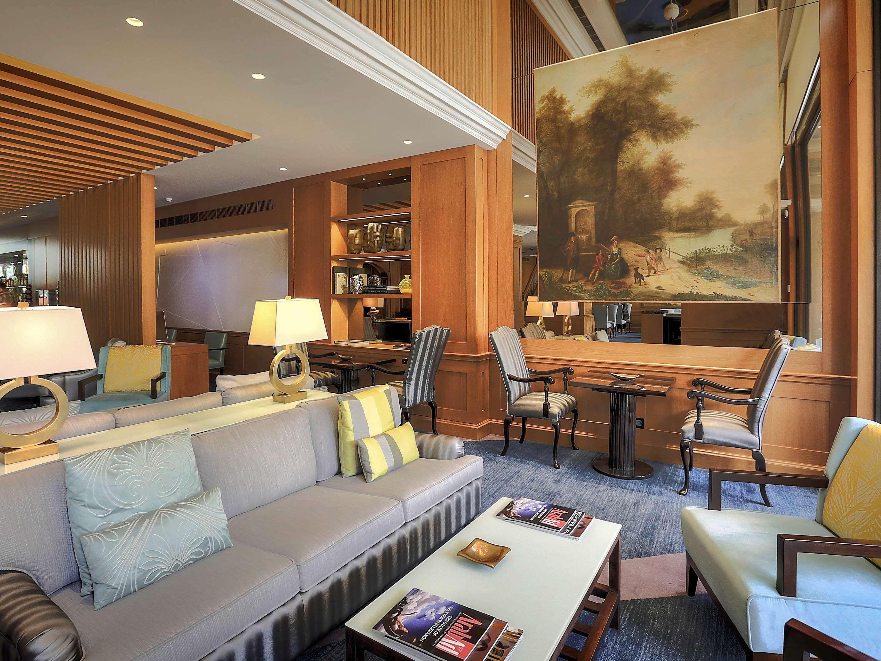 Sofitel Beirut Le Gabriel Hotel Kültér fotó