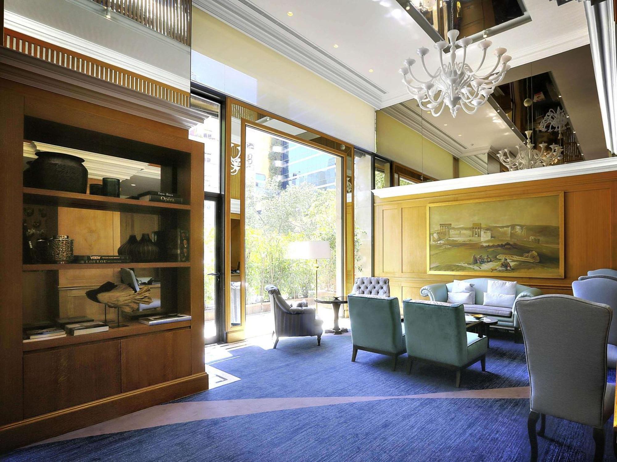 Sofitel Beirut Le Gabriel Hotel Kültér fotó