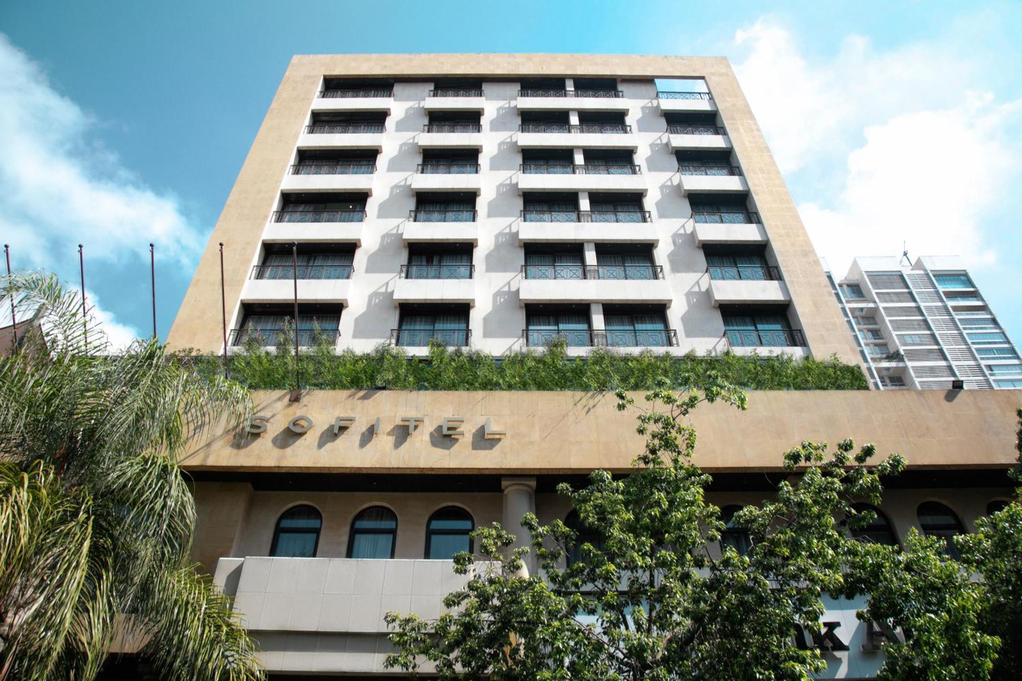 Sofitel Beirut Le Gabriel Hotel Kültér fotó