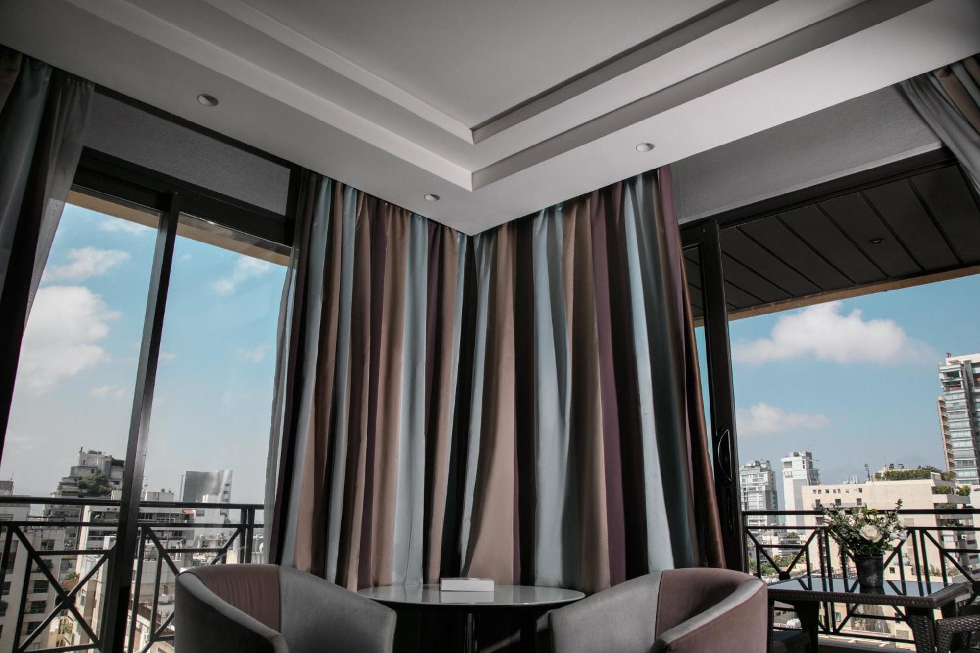 Sofitel Beirut Le Gabriel Hotel Kültér fotó