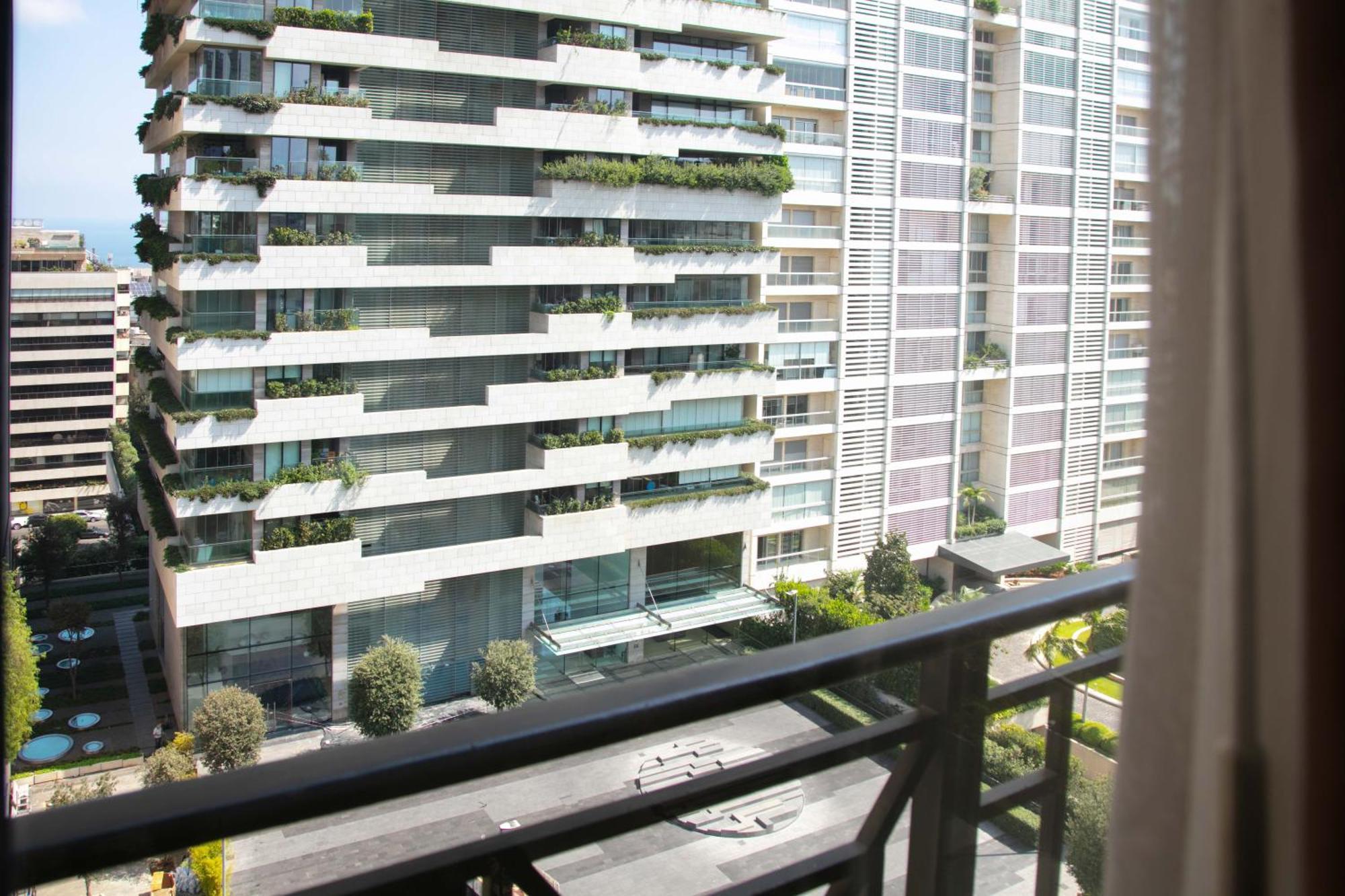 Sofitel Beirut Le Gabriel Hotel Kültér fotó