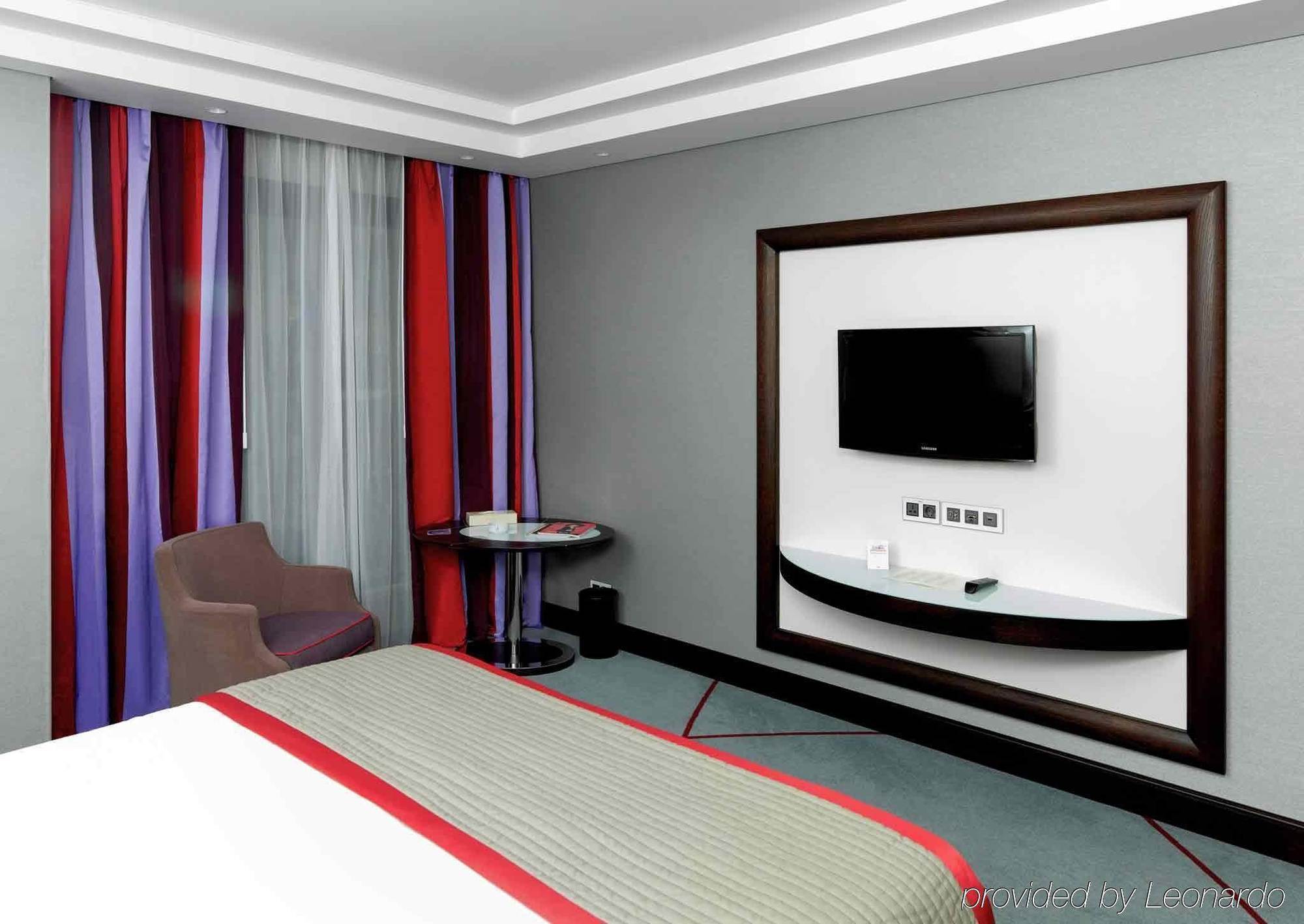 Sofitel Beirut Le Gabriel Hotel Kültér fotó
