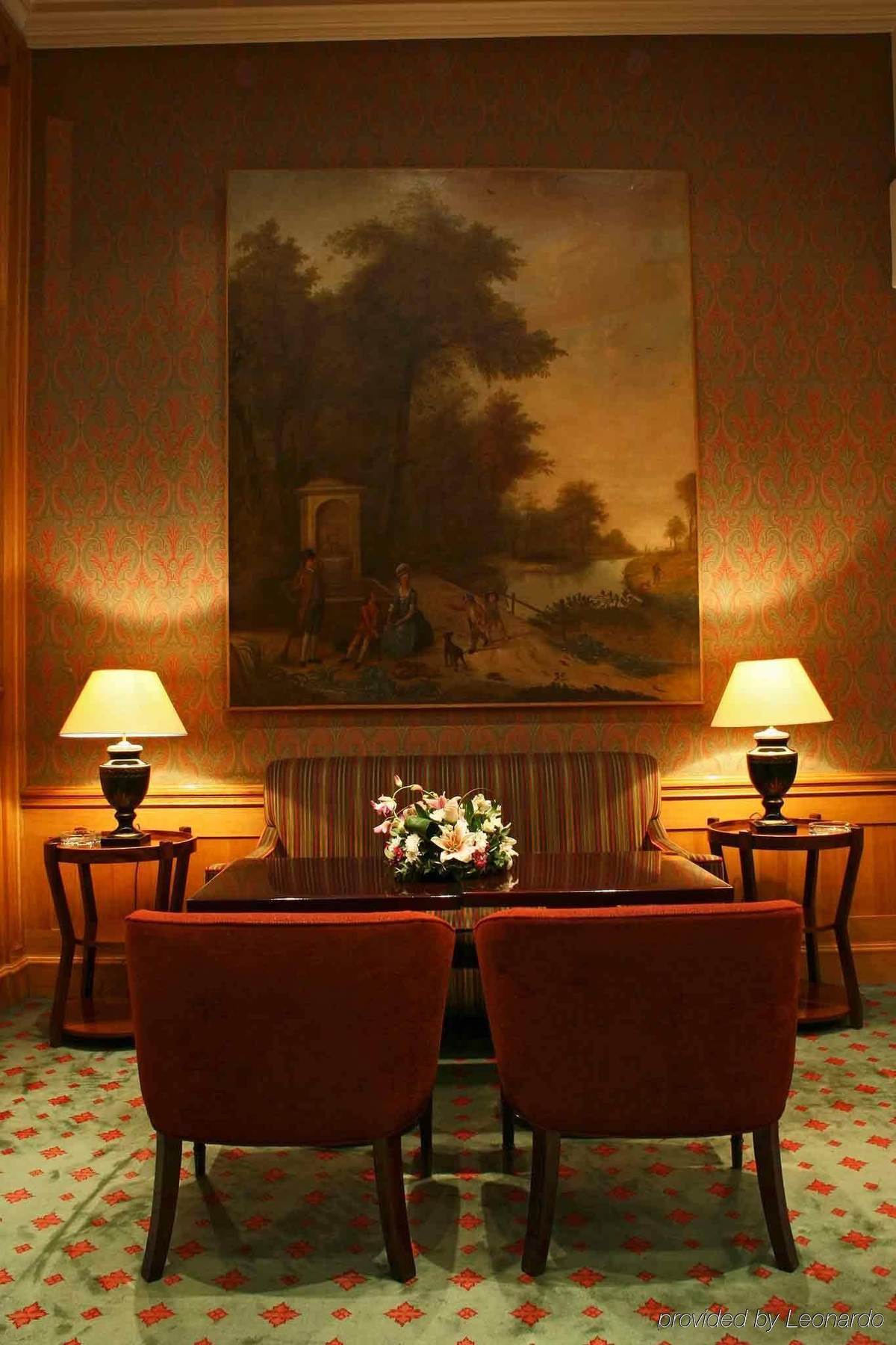 Sofitel Beirut Le Gabriel Hotel Beltér fotó